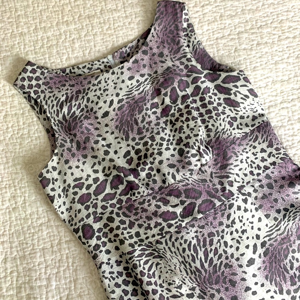 Italian linen dress